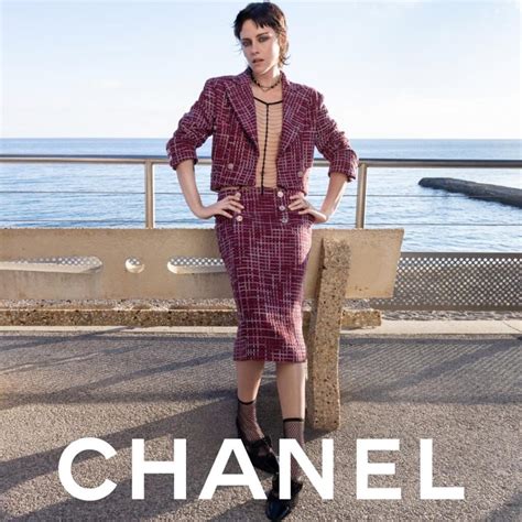 campagne publicitaire chanel|CHANEL.